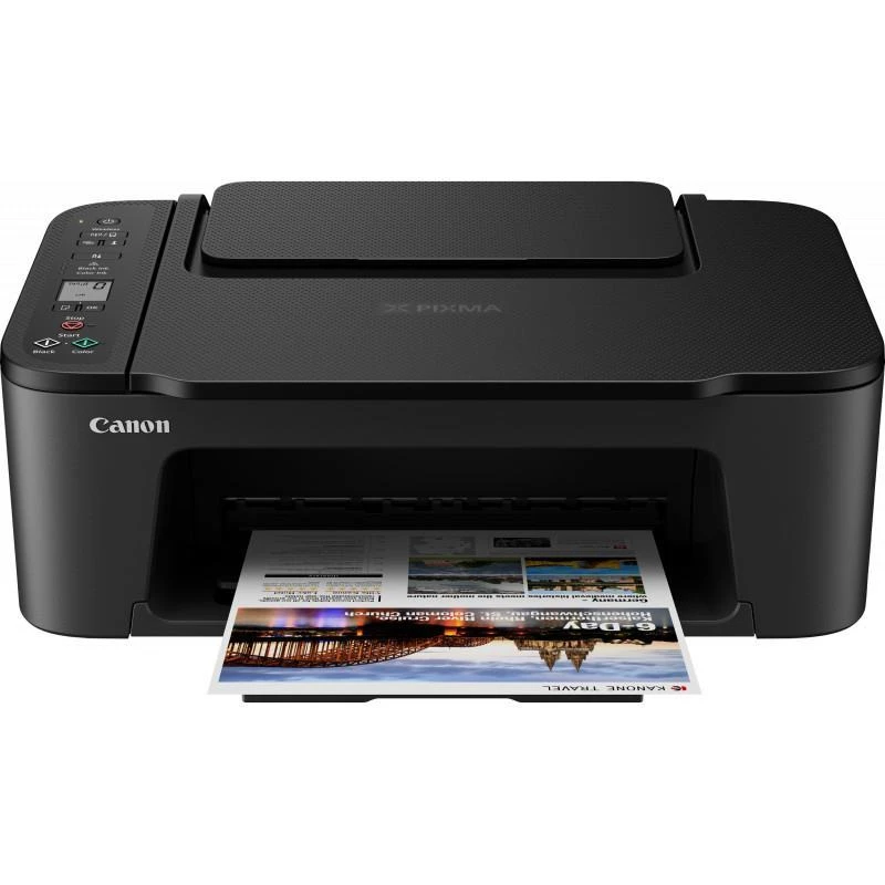 Imprimante Canon 4463C007BB Jet Dencre PIXMA TS3440 Multifonction 3en1 Couleur A4 - Linksolutions.ma