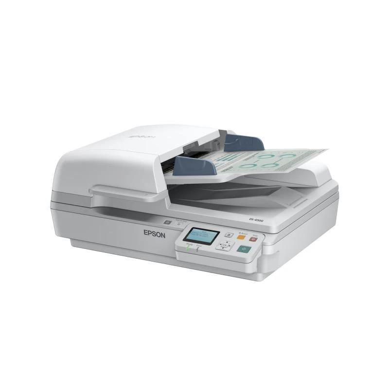 Scanner Epson B11B205331BT WorkForce DS-7500N - Linksolutions.ma
