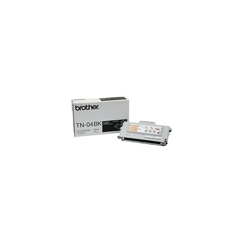 Toner Brother TN04BK - Linksolutions.ma