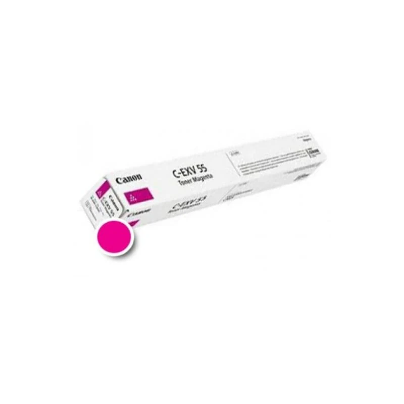 Toner Canon 2184C002AA C-EXV55 MAGENTA - Linksolutions.ma
