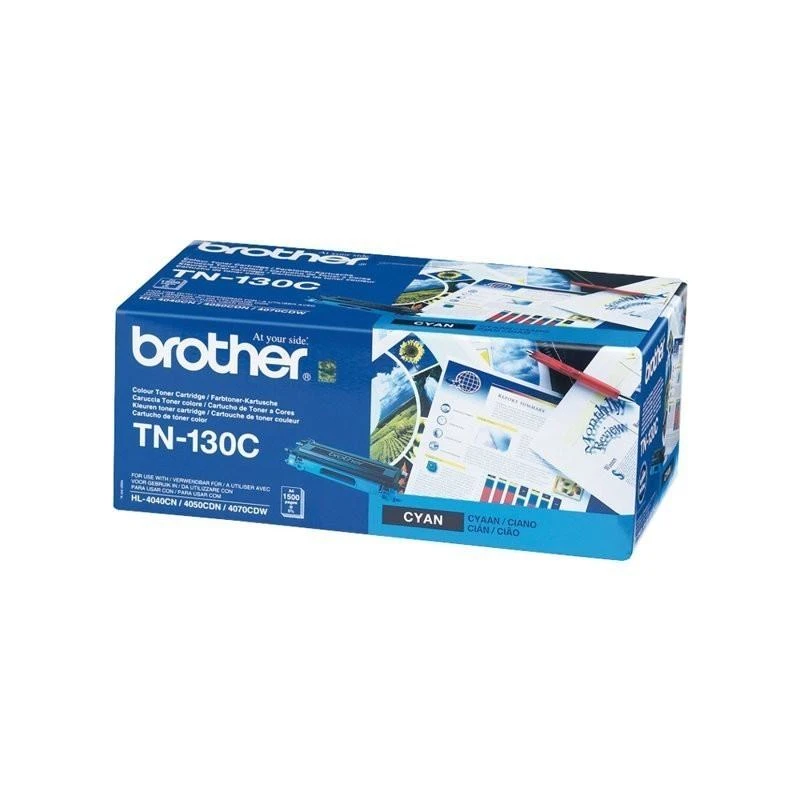 Cartouche Brother TN130C CYAN - Linksolutions.ma