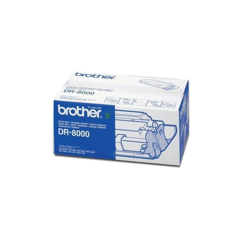 Brother DR8000 KIT TAMBOUR - Linksolutions.ma