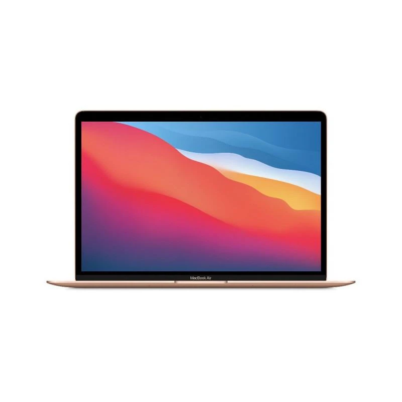 Apple MGN93FN/A MacBook Air 13′ Puce M1 8 Go RAM 256 Go SSD Silver Garantie 1an