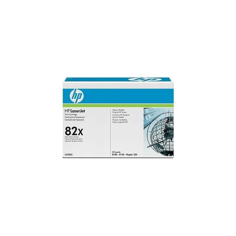 Hp C4182X LaserJet TONER NOIR - Linksolutions.ma
