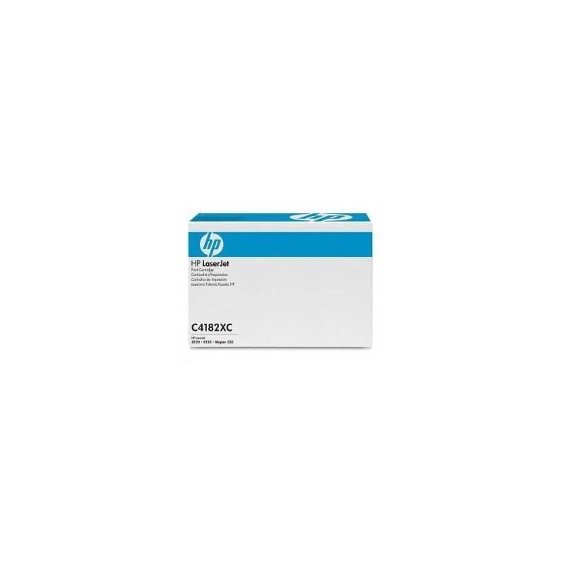Hp C4182XC LaserJet TONER NOIR - Linksolutions.ma