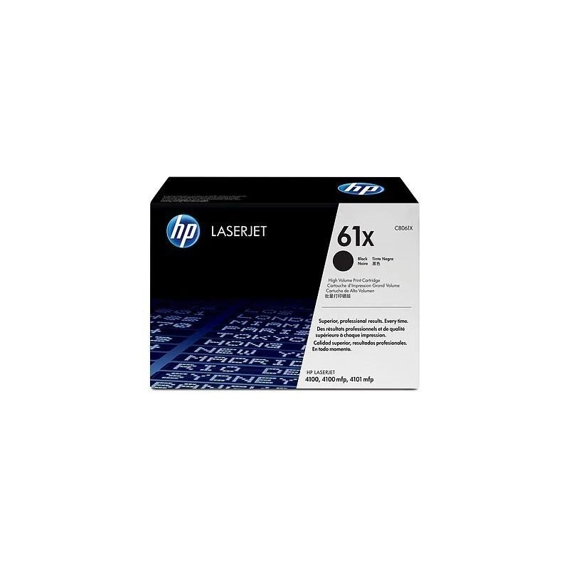 Hp C8061X LaserJet TONER NOIR - Linksolutions.ma