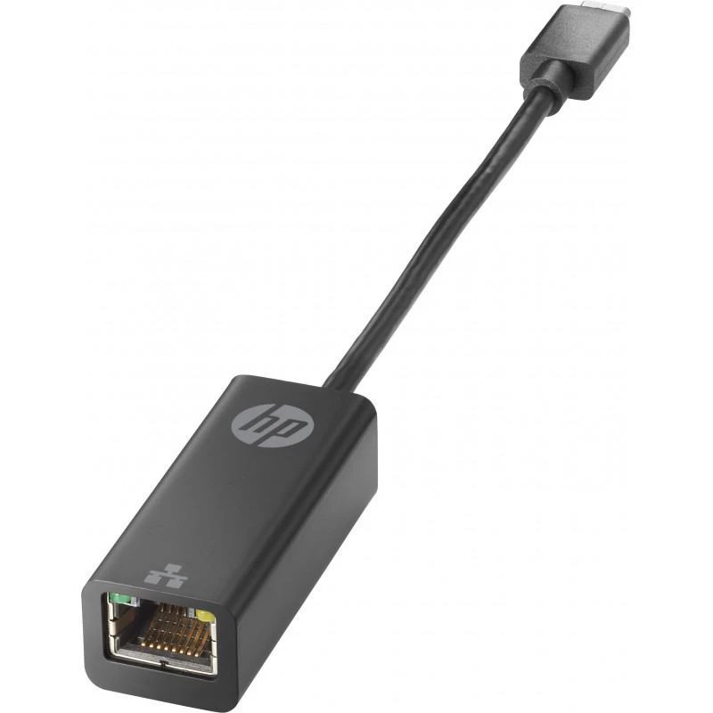 Adaptateur Hp V7W66AA USB-C Vers RJ45 - Linksolutions.ma