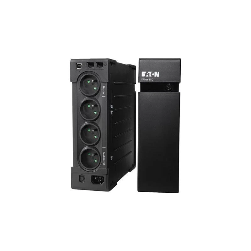 Onduleur Eaton EL1600USBFR Ellipse ECO 1600 USB FR Veille 1600 VA 1000 W 8 Sortie(s) CA - Linksolutions.ma
