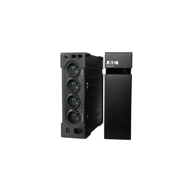 Onduleur Eaton EL500FR Ellipse ECO 500 FR Veille 500 VA 300 W 4 Sortie(s) CA - Linksolutions.ma