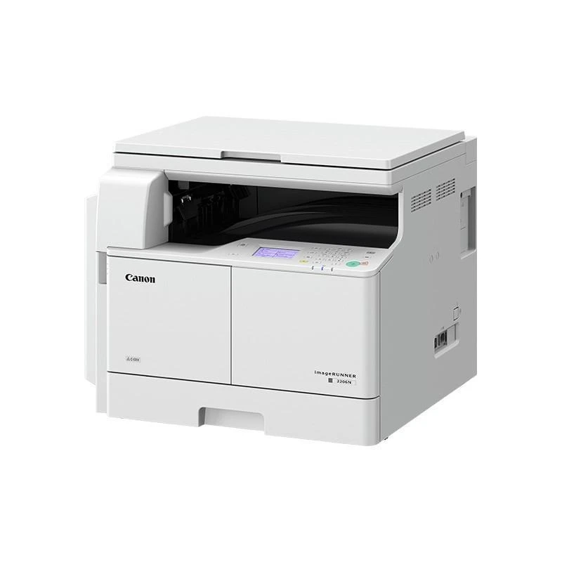 Copieur Canon 3029C003AA Laser IR 2206N Mono Multifonction A3 Reseau Wifi PPM - Linksolutions.ma