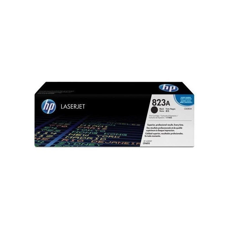 Toner Hp CB380AC LaserJet Noir - Linksolutions.ma