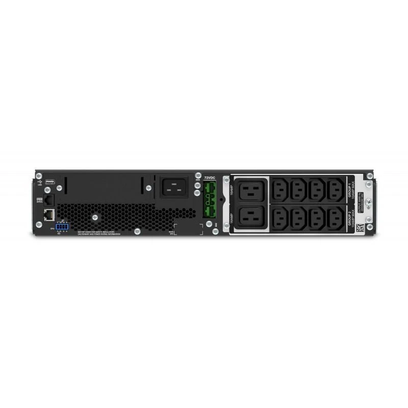 Onduleur Apc SRT2200RMXLI Smart-UPS SRT 2200 VA Montage En Rack 230 V Garantie 2ans. - Linksolutions.ma