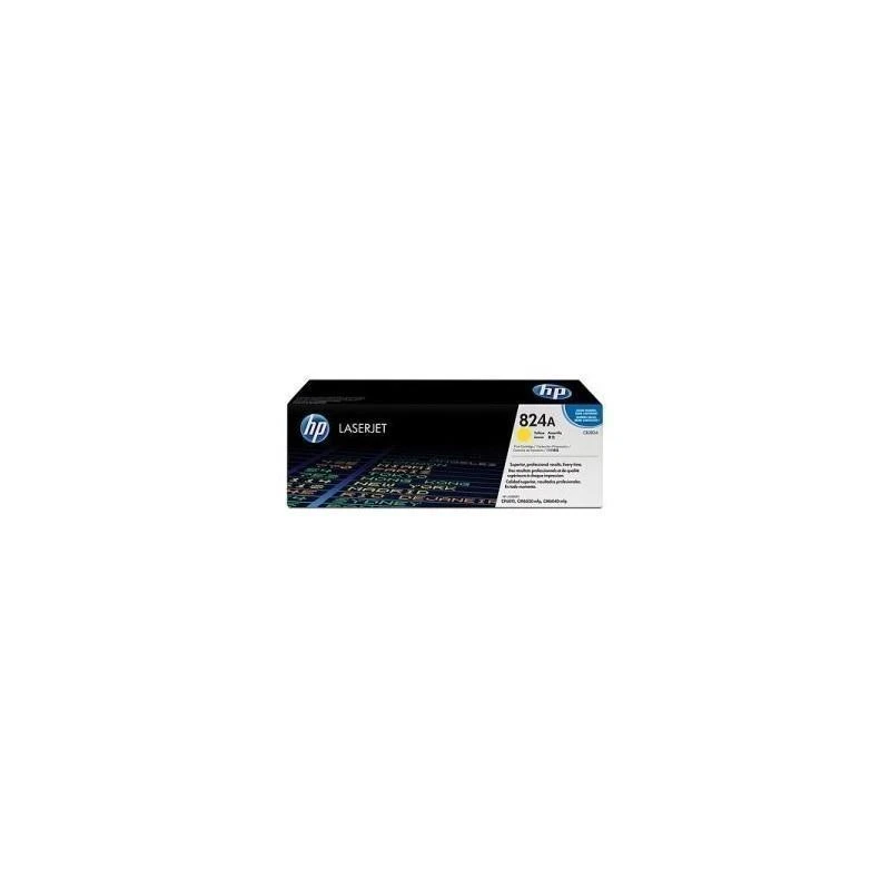 Toner Hp CB382AC LaserJet Yellow - Linksolutions.ma
