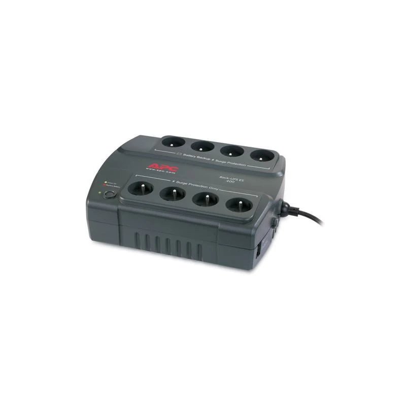 Onduleur Apc BE400-FR Back-UPS 400 FR Veille 0