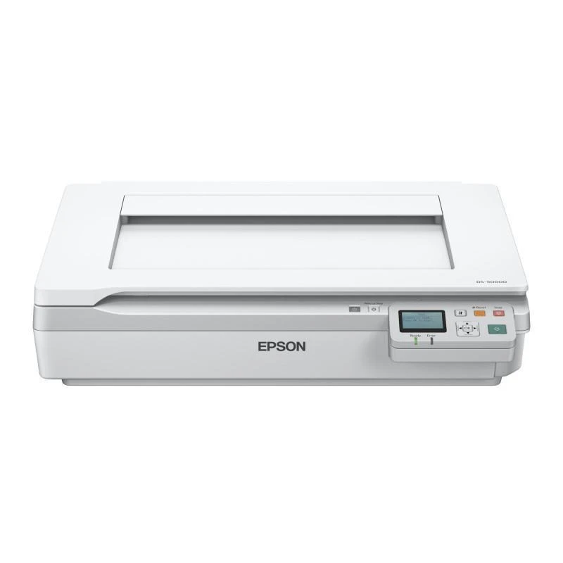 Scanner Epson B11B204131BT WorkForce DS-50000N - Linksolutions.ma