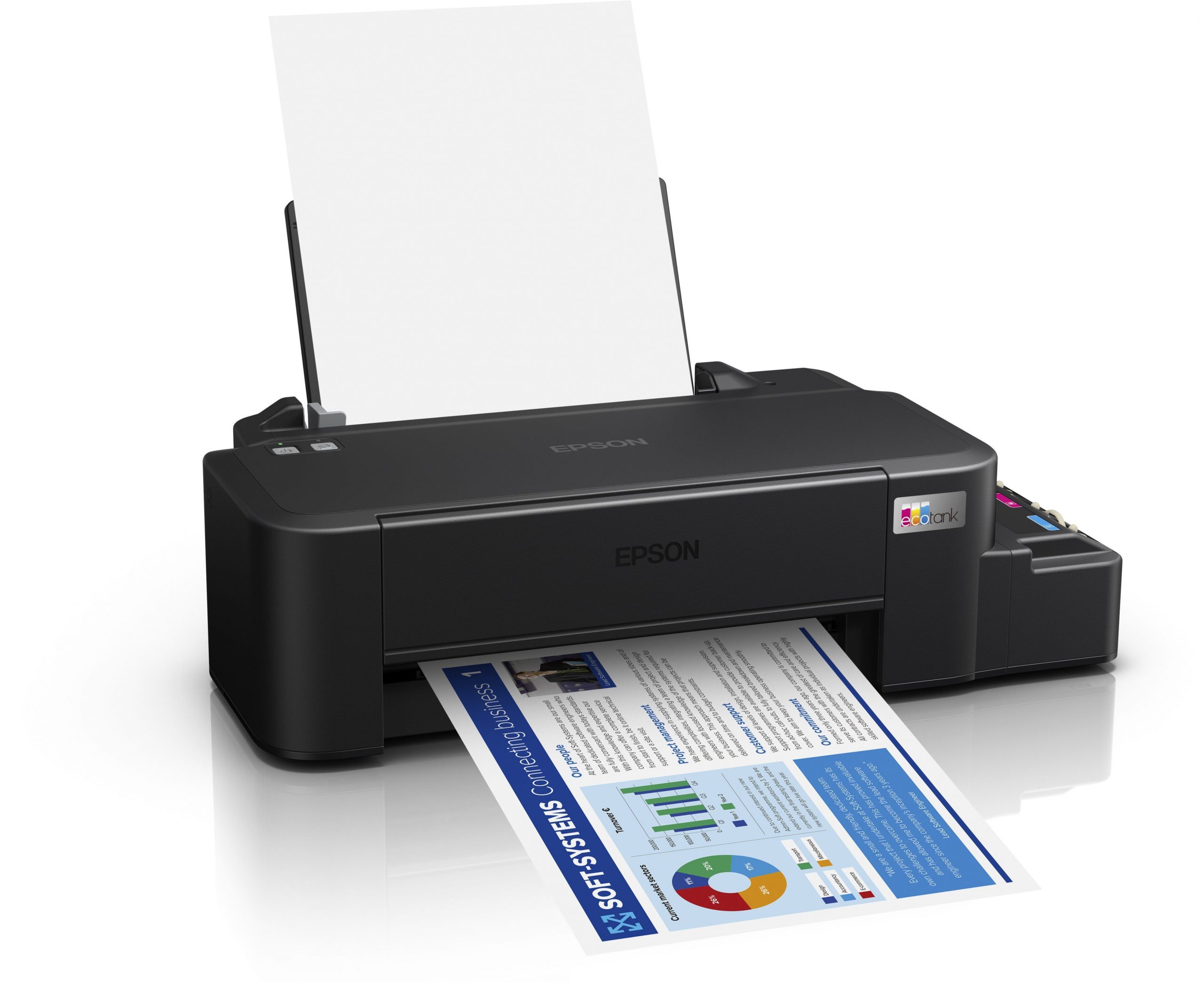 Imprimante Epson Ecotank L121 Couleur