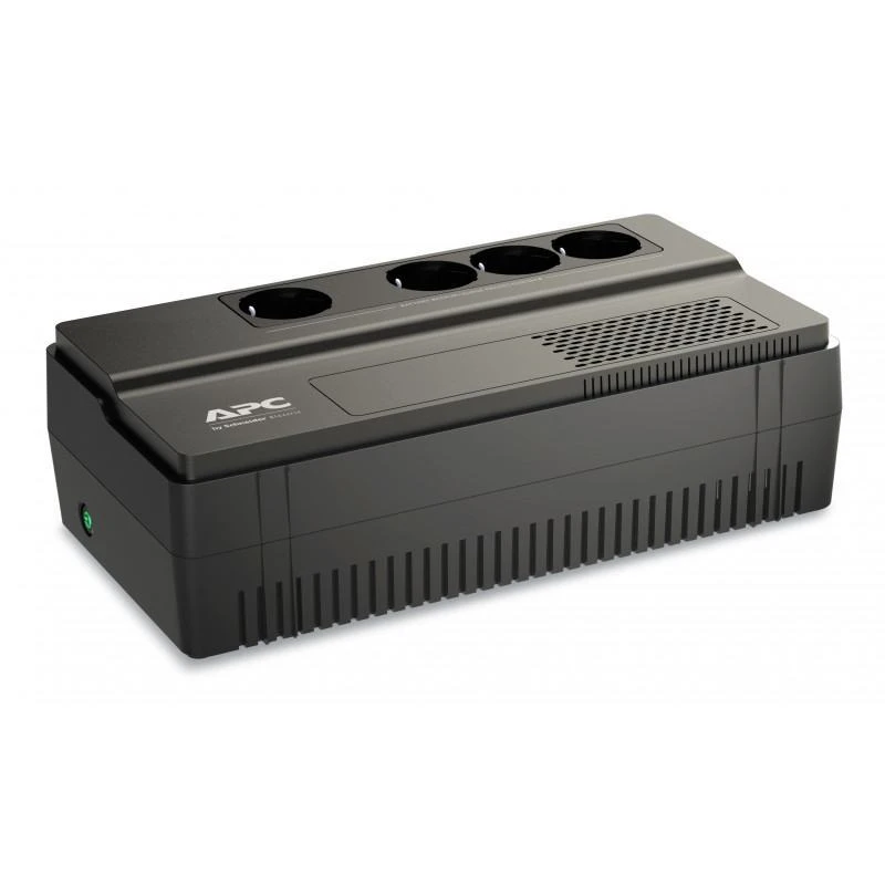 Onduleur Apc BV1000I-GR Alimentation Denergie Non Interruptible Interactivite De Ligne 1 KVA 600 W 4 Sortie(s) CA - Linksolutions.ma