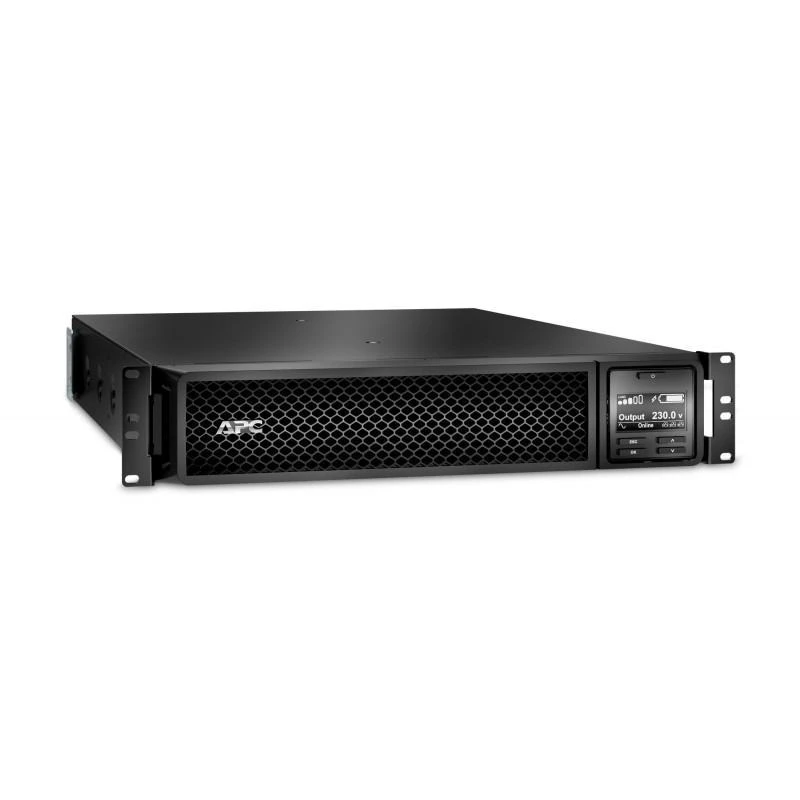 Onduleur Apc SRT3000RMXLI-NC Smart-UPS On-Line SRT Double-conversion (en Ligne) 3 KVA 2700 W - Linksolutions.ma