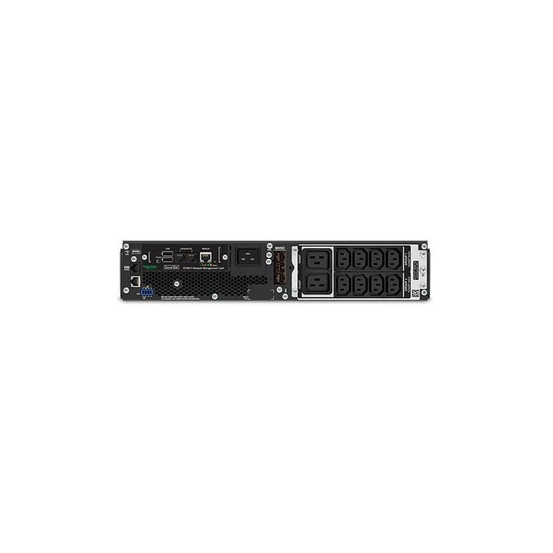 Onduleur Apc SRT3000RMXLI-NC Smart-UPS On-Line SRT Double-conversion (en Ligne) 3 KVA 2700 W - Linksolutions.ma