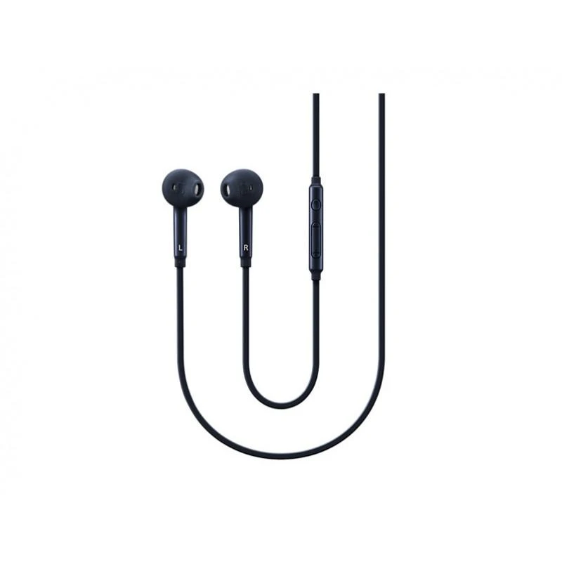 Samsung EO-EG920BBEGWW Ecouteurs Semi Intra-auriculaires Noir - Linksolutions.ma