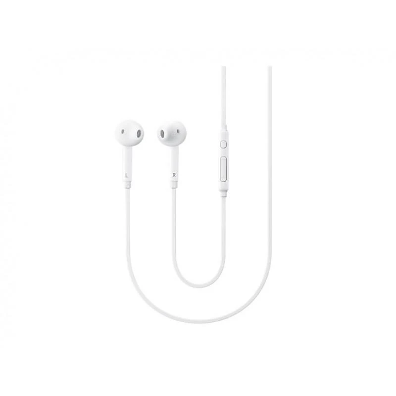 Samsung EO-EG920BWEGWW Ecouteurs Semi Intra-auriculaires Blanc - Linksolutions.ma