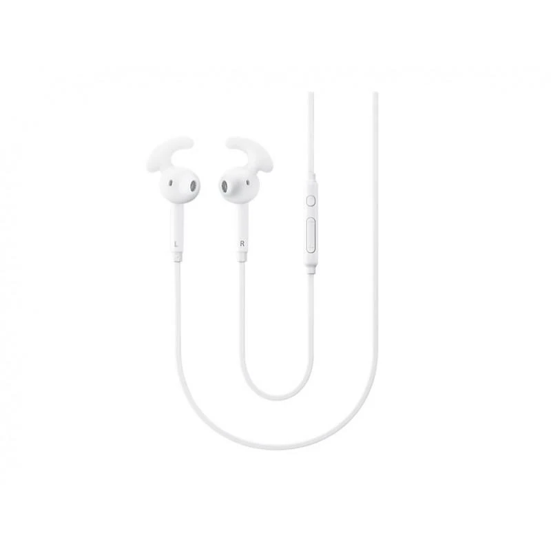 Samsung EO-EG920BWEGWW Ecouteurs Semi Intra-auriculaires Blanc - Linksolutions.ma
