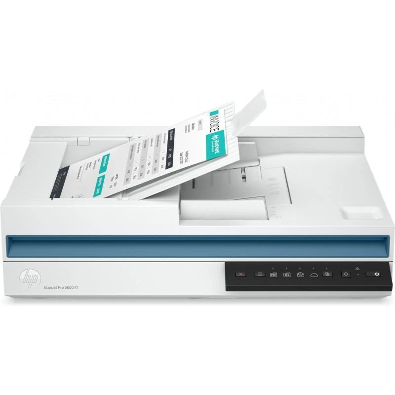 Scanner Hp 20G06A ScanJet Pro 3600 F1 - Linksolutions.ma