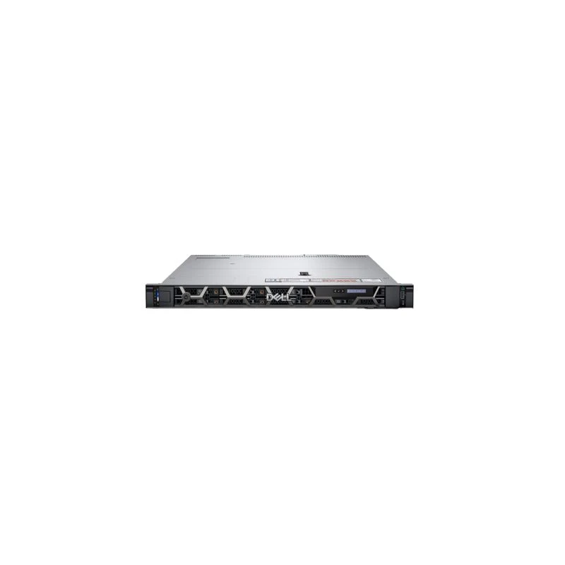 Rack Dell PER450M1 PE R450 Xeon Silver 4310 16Go 2*600GB 15K SAS - Linksolutions.ma