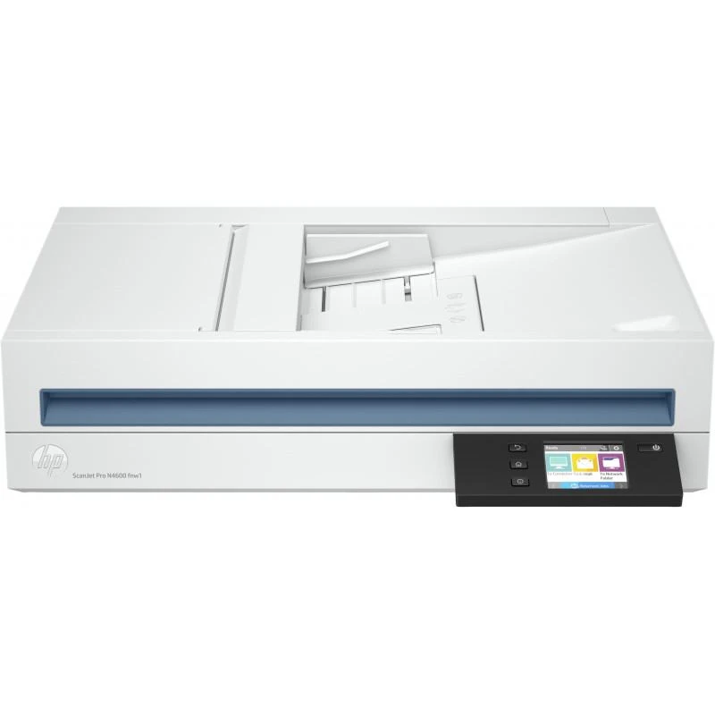 Scanner Hp 20G07A ScanJet Pro N4600 Fnw1 ADF Ethernet Wifi - Linksolutions.ma