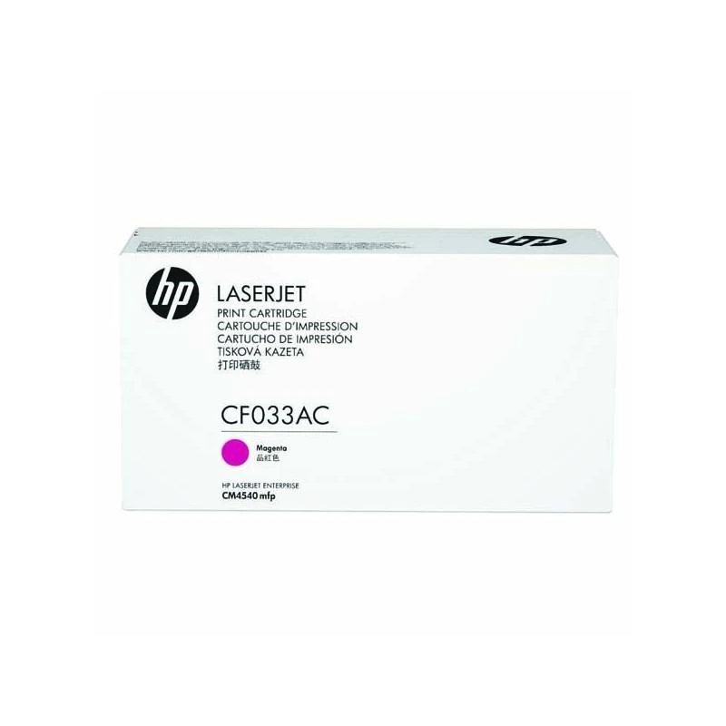 Toner Hp CF033AC Magenta Contract Original - Linksolutions.ma