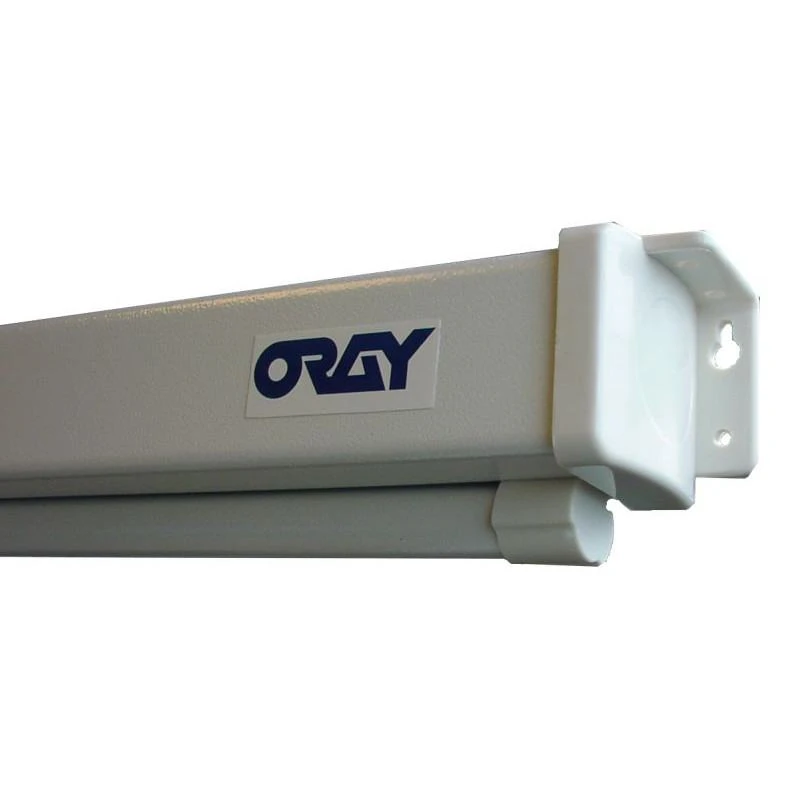 Ecran Oray MPP03B1200200 Mural A Ressort Sil - Linksolutions.ma
