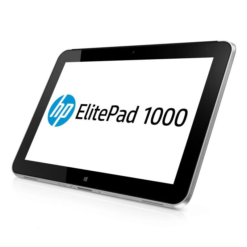 Tablette Hp J8Q31EA ElitePad 1000 G2 Atom Z3795 - Linksolutions.ma