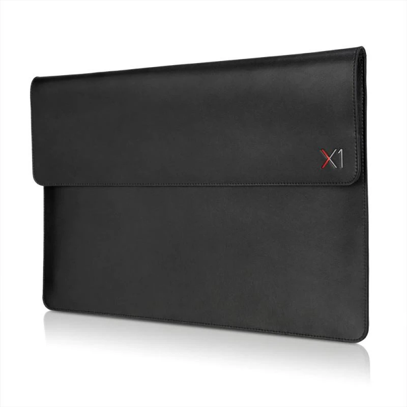 Sacoche Lenovo 4X40U97972 Etui En Cuir ThinkPad X1 Carbon/Yoga - Linksolutions.ma
