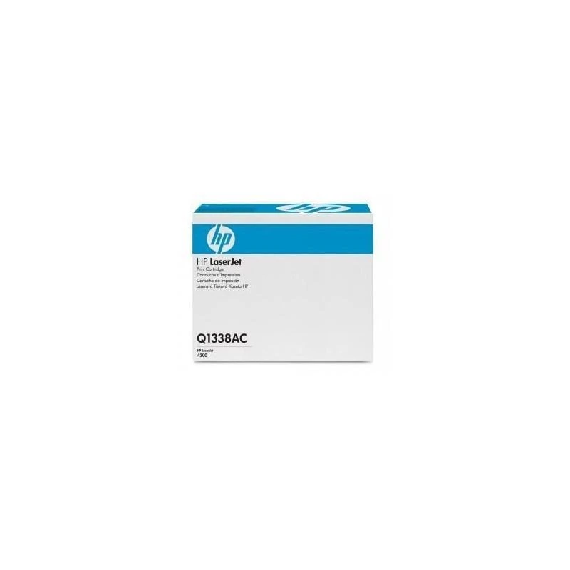 Toner Hp Q1338AC LaserJet Noir - Linksolutions.ma