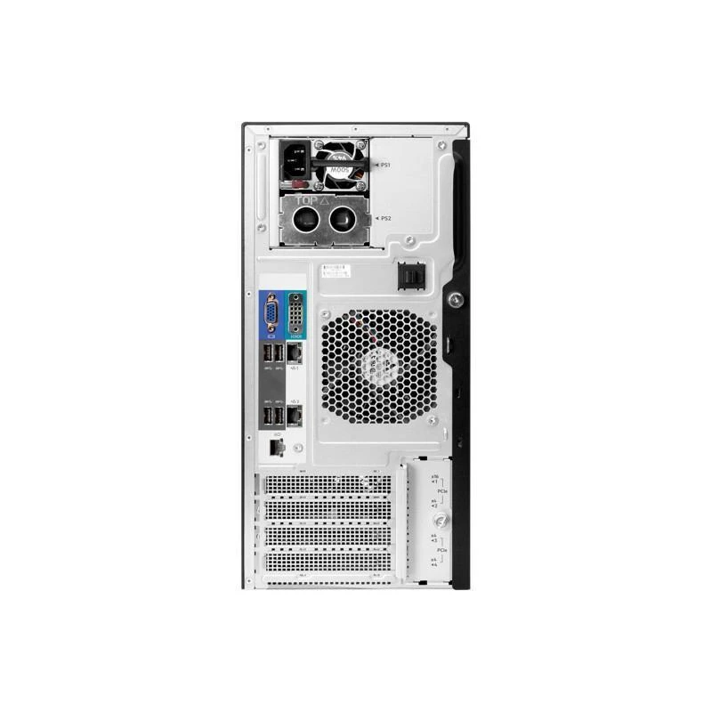 Serveur Hpe P44718-421 ML30 Gen10 E-2314 1P 16G NHP - Linksolutions.ma