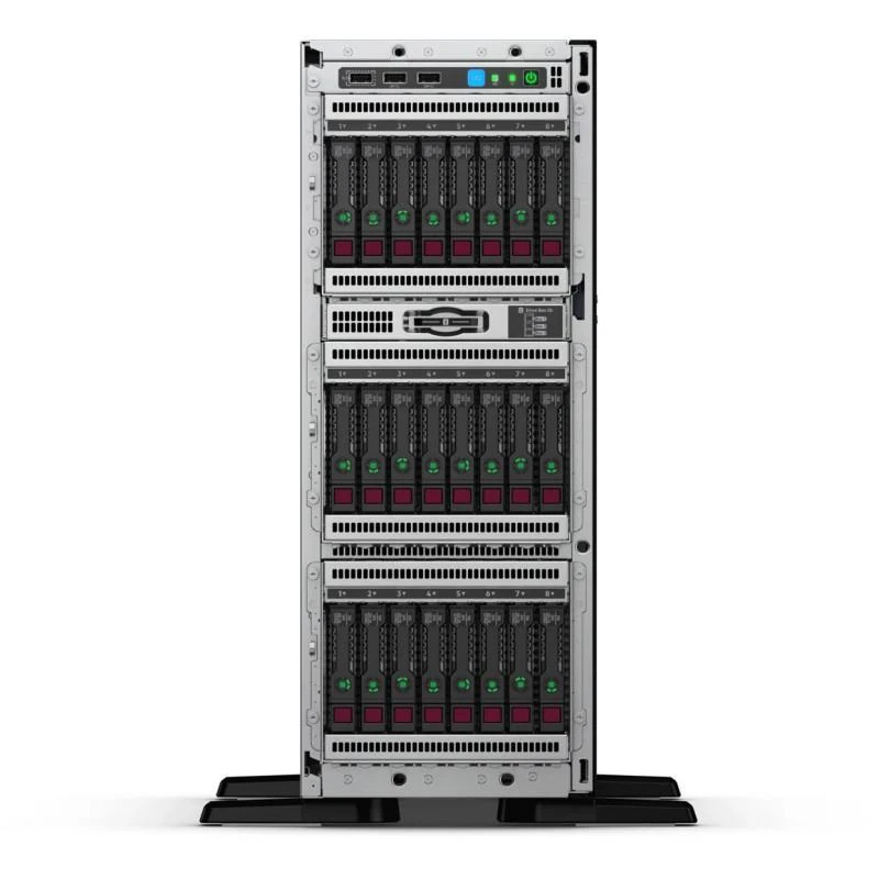 Rack Hpe P22094-421 SERVEUR ML350 Gen10 4208 1P 16G 8SFF - Linksolutions.ma