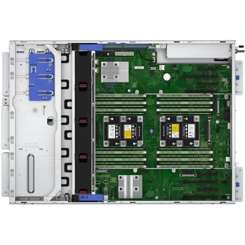 Rack Hpe P22094-421 SERVEUR ML350 Gen10 4208 1P 16G 8SFF - Linksolutions.ma