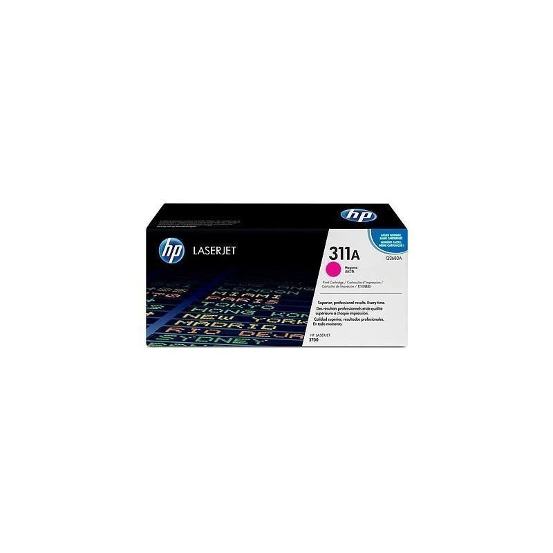 Hp Q2683A Couleur LaserJet Magenta TONER - Linksolutions.ma