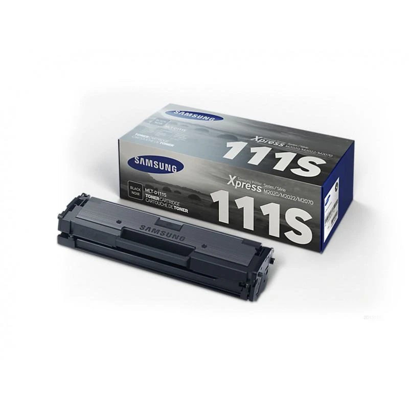 Toner Samsung MLT-D111S (1000 Pages) - Linksolutions.ma