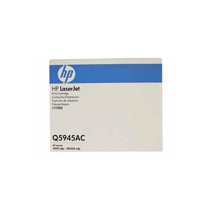 Toner Hp Q5945AC LaserJet Noir - Linksolutions.ma