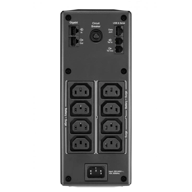 Onduleur Apc BR1600MI Line-interactive Back-UPS Pro 1600VA - Linksolutions.ma