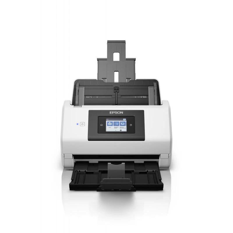 Scanner Epson B11B227401BA WorkForce DS-780N - Linksolutions.ma