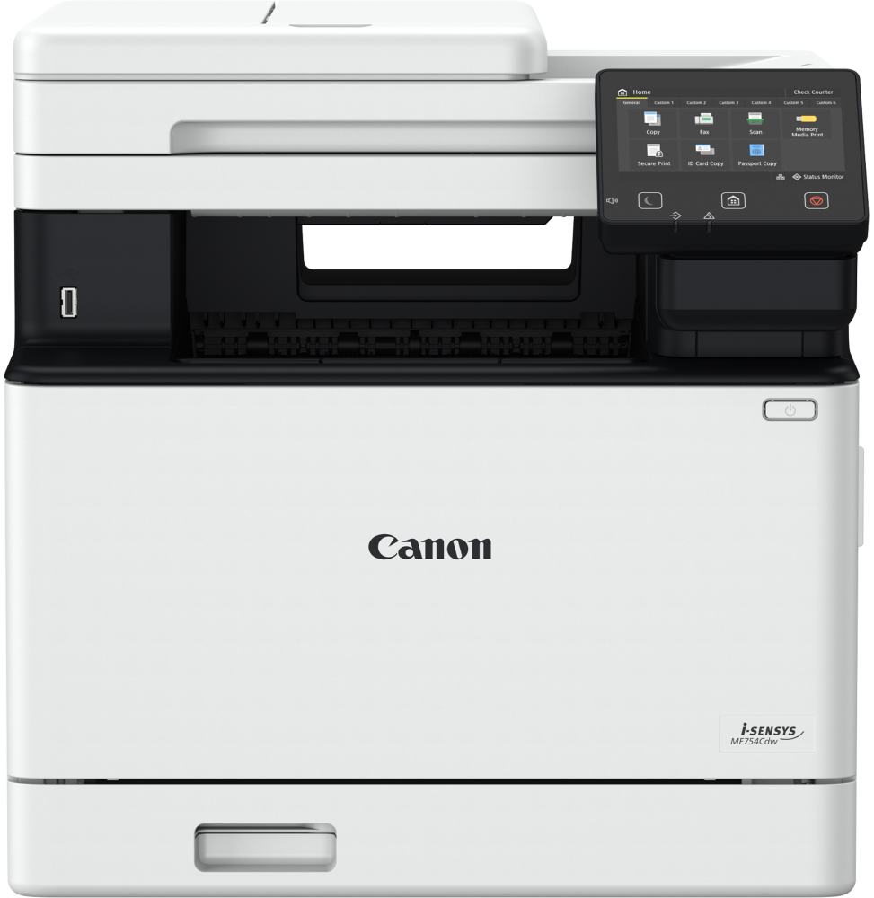 CANON LASER I-SENSYS MF754CDW