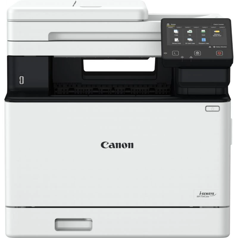 Imprimante Canon 5455C009AA LASER I-SENSYS MF754CDW - Linksolutions.ma