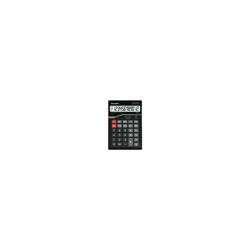 Sharp CH412 CALCULATRICE - Linksolutions.ma