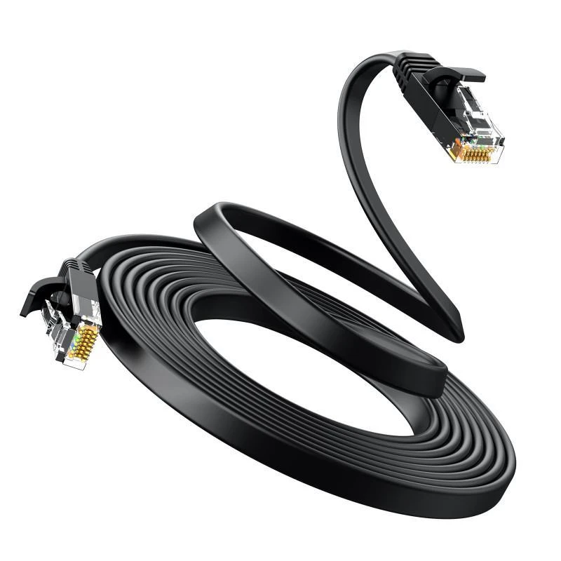 Câble Ugreen 50182 Cable Reseau 30M Cat6 U/UTP Noir - Linksolutions.ma