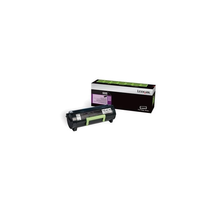 Toner Lexmark 50F5000 505 - Linksolutions.ma