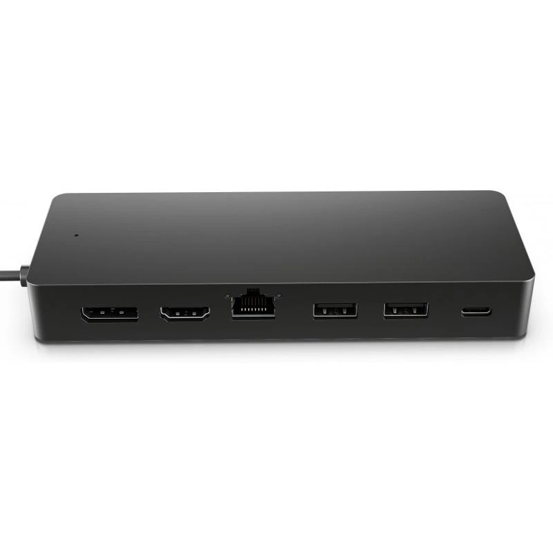 Docking Station Hp 50H55AA Concentrateur Multiport USB-C Universel - Linksolutions.ma