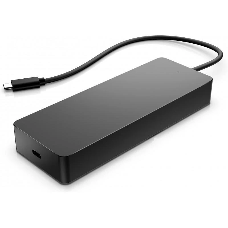 Docking Station Hp 50H55AA Concentrateur Multiport USB-C Universel - Linksolutions.ma