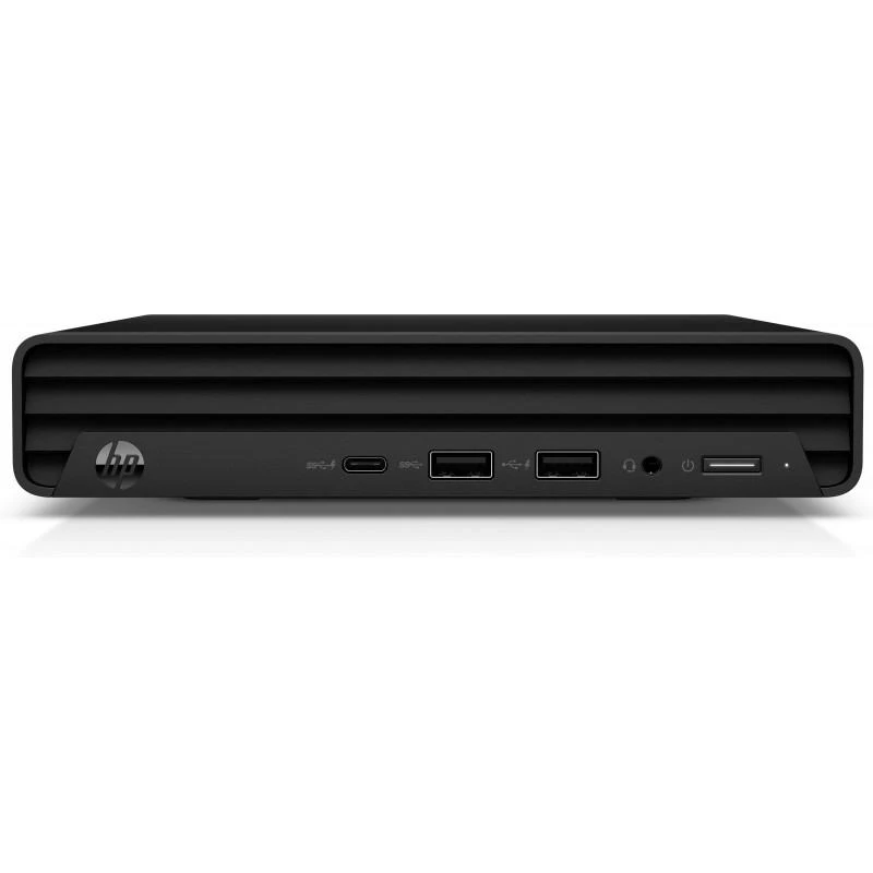 Ordinateur Bureau Hp 6D302EA Pro 260 G9 I3-1215U Mini PC I3 8Go 256Go Noir - Linksolutions.ma